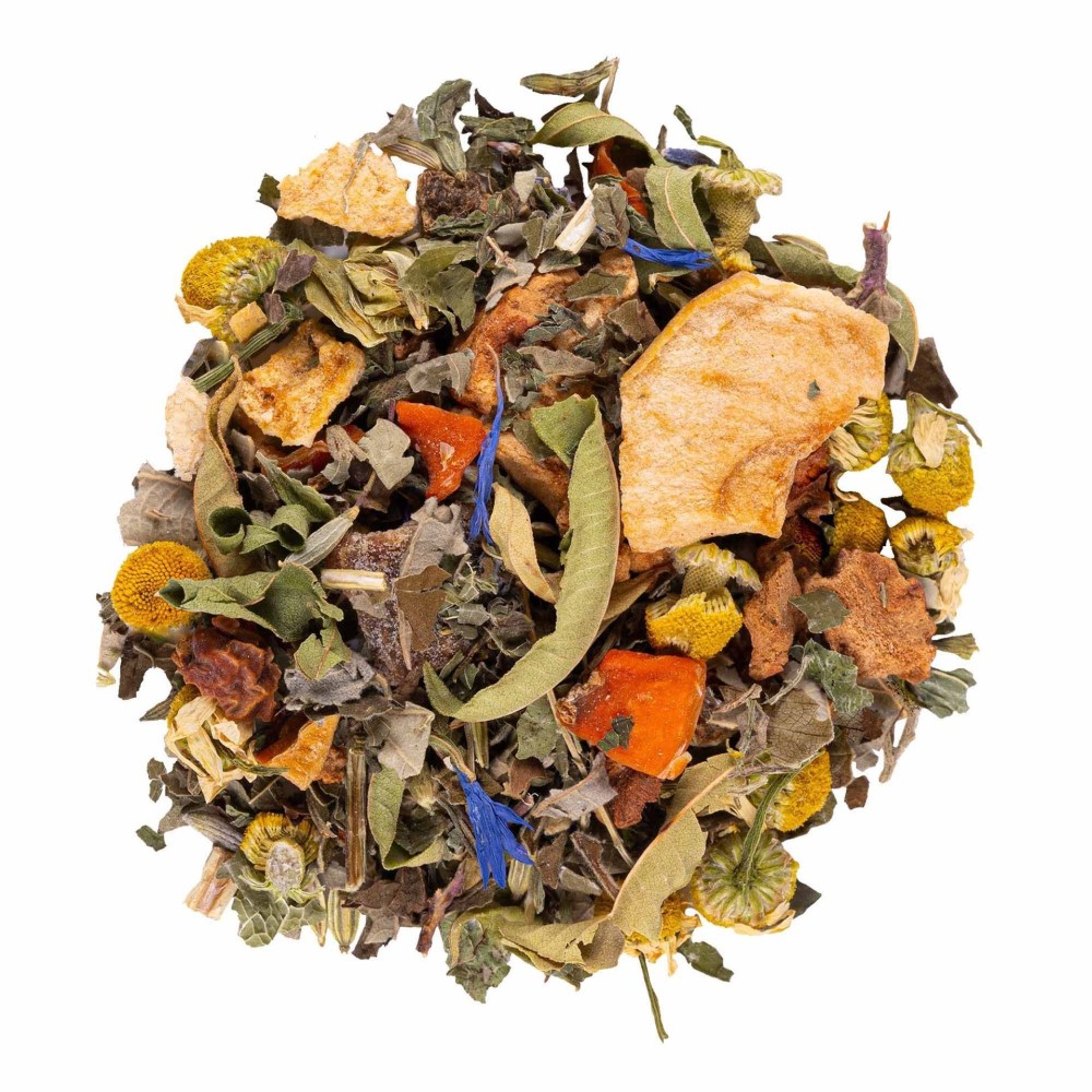 Sweet Dreams - Organic Herbal Tea with Moringa and Ginger | Smakołak