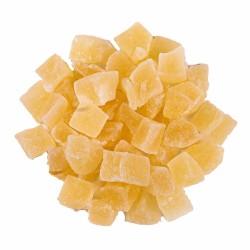 Ananas kandyzowany - napar owocowy 125 g | Smakołak