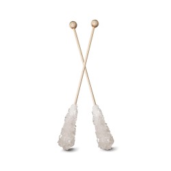 White Rock Sugar on a Stick | Smakołak