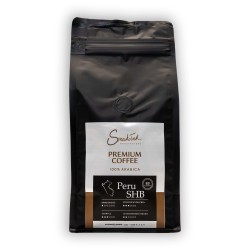 Peru Coffee 83.5 SCA Points - Specialty Arabica 500 g | Smakołak