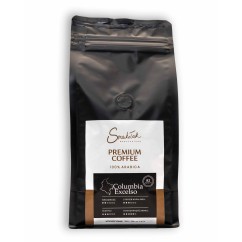 Colombia Coffee 82 SCA Points - Specialty Arabica 500 g | Smakołak
