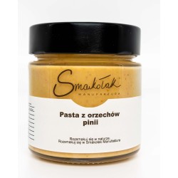 100% Pine Nut Spread - 190 g | Smakołak Online Shop