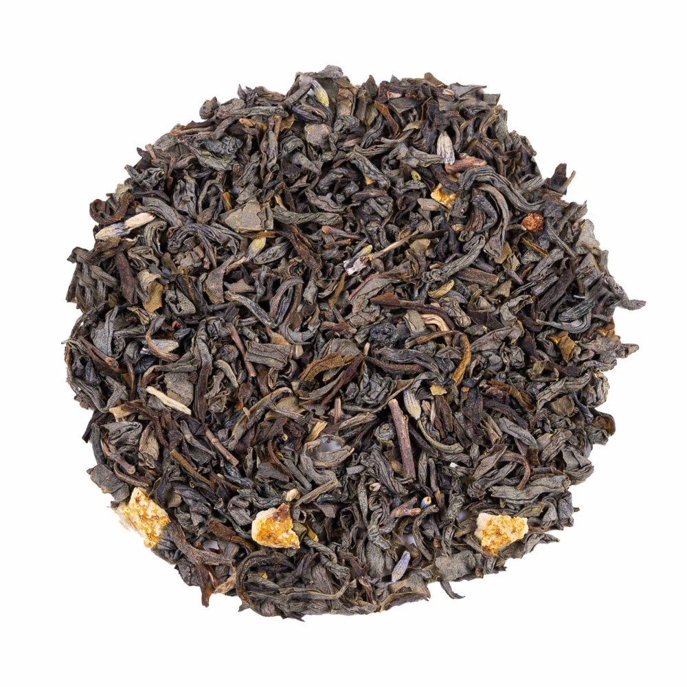 Tchnienie natury- zielona herbata Lawenda z nutą wanilii | Smakołak