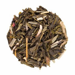 Sen Malinowy z Jaśminem - zielona herbata z maliną i jaśminem | Smakołak