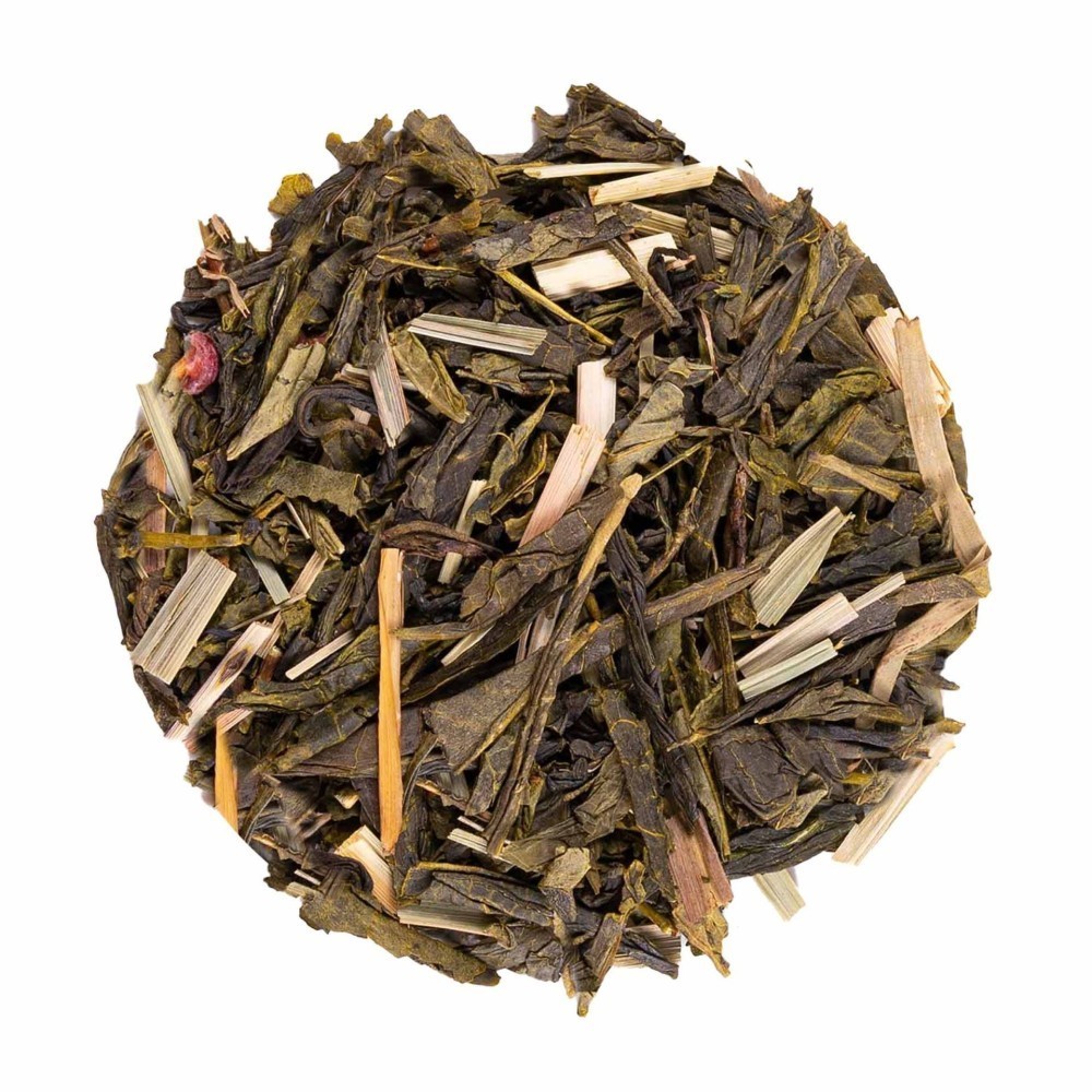 Sen Malinowy z Jaśminem - zielona herbata z maliną i jaśminem | Smakołak