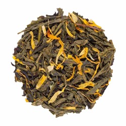 Orientalny sen - egzotyczna zielona herbata | Smakołak