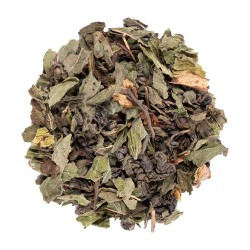 Noc w Marrakeszu - zielona herbata z miętą pieprzową | Smakołak