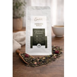 Fruity Morning - White Tea with Raspberry and Blackcurrant | Smakołak
