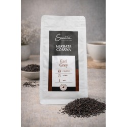 Black Tea - Earl Grey with Bergamot | Smakołak
