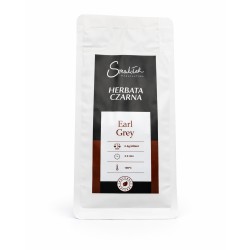 Herbata czarna - Earl Grey z bergamotką | Smakołak