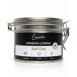 Herbata czarna - Earl Grey z bergamotką | Smakołak