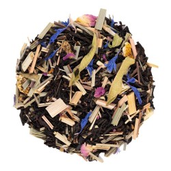 Gwiaździsta Noc - Herbata czarna Earl Grey z cytrusami | Smakołak