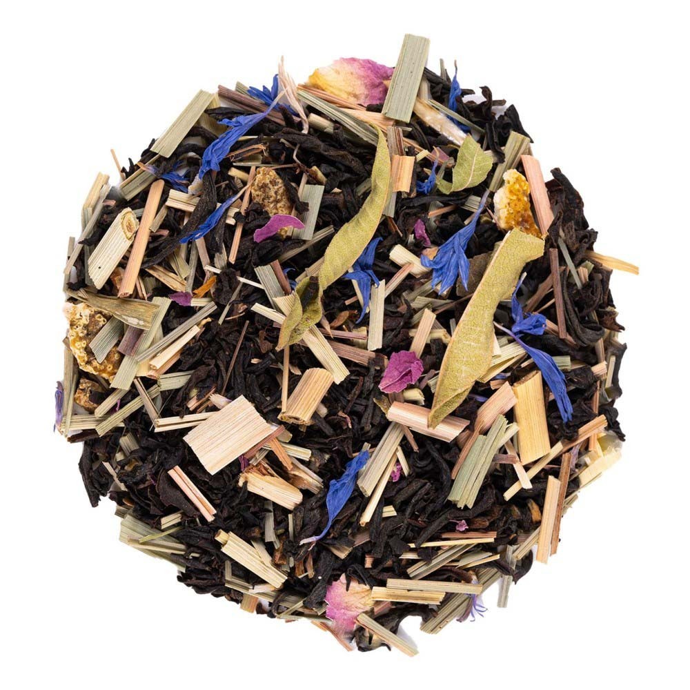 Gwiaździsta Noc - Herbata czarna Earl Grey z cytrusami | Smakołak