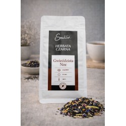Starry Night - Earl Grey Black Tea with Citrus | Smakołak
