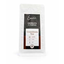 Gwiaździsta Noc - Herbata czarna Earl Grey z cytrusami | Smakołak