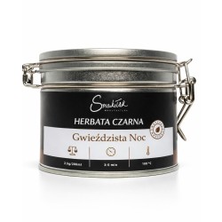 Gwiaździsta Noc - Herbata czarna Earl Grey z cytrusami | Smakołak