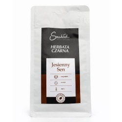 Jesienny Sen - Herbata czarna pieczone jabłko z cynamonem| Smakołak