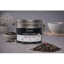 Blackberry Note - Black Tea with Red Berries | Smakołak