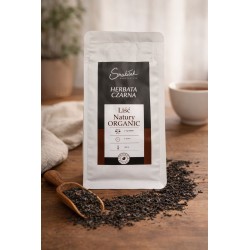 Leaf of Nature Organic - Organic Black Tea | Smakołak