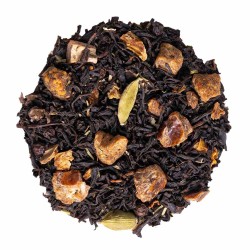 Oriental Nights - Organic Tea with Fig and Spices | Smakołak