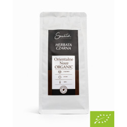 Orientalne Noce - Herbata organiczna z figą i przyprawami | Smakołak