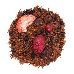 Elite Berry - Rooibos with Forest Fruits - Mild Caffeine-Free Tea | Smakołak