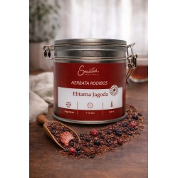 Elite Berry - Rooibos with Forest Fruits - Mild Caffeine-Free Tea | Smakołak