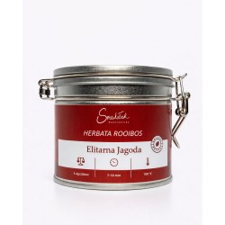 Elite Berry - Rooibos with Forest Fruits - Mild Caffeine-Free Tea | Smakołak