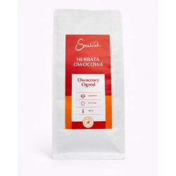 Fruit Garden - Fruit Tea with Blood Orange and Pomegranate | Smakołak