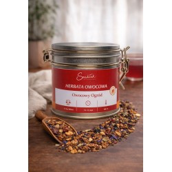 Fruit Garden - Fruit Tea with Blood Orange and Pomegranate | Smakołak