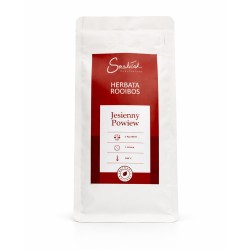 Autumn Breeze - Rooibos with Ginger, Guava and Peach - Caffeine-Free | Smakołak