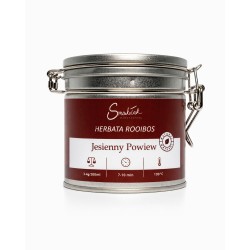 Autumn Breeze - Rooibos with Ginger, Guava and Peach - Caffeine-Free | Smakołak