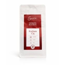 I Love You - Green Rooibos with Raspberry, Strawberry and Chili | Smakołak