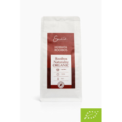 Rooibos Naturalny - Czysty rooibos BIO - naturalna herbata bez teiny| Smakołak