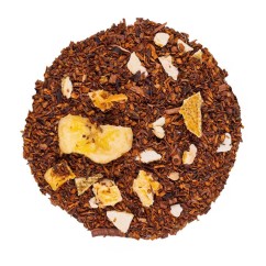 Tropical Harmony - Exotic Rooibos with Banana and Apricot | Smakołak