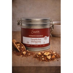 Tropical Harmony - Exotic Rooibos with Banana and Apricot | Smakołak