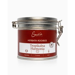 Tropical Harmony - Exotic Rooibos with Banana and Apricot | Smakołak