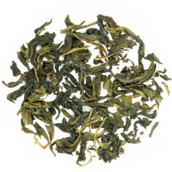 Chińska Delikatność - Mao Feng - klasyczna zielona herbata z Chin | Smakołak