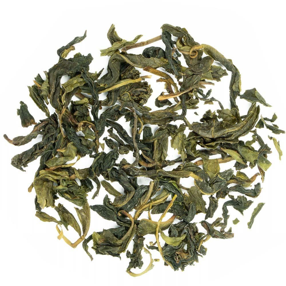 Chińska Delikatność - Mao Feng - klasyczna zielona herbata z Chin | Smakołak