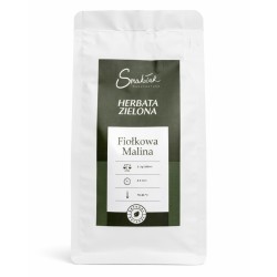 Violet Raspberry - Green Tea with Violet and Raspberry | Smakołak