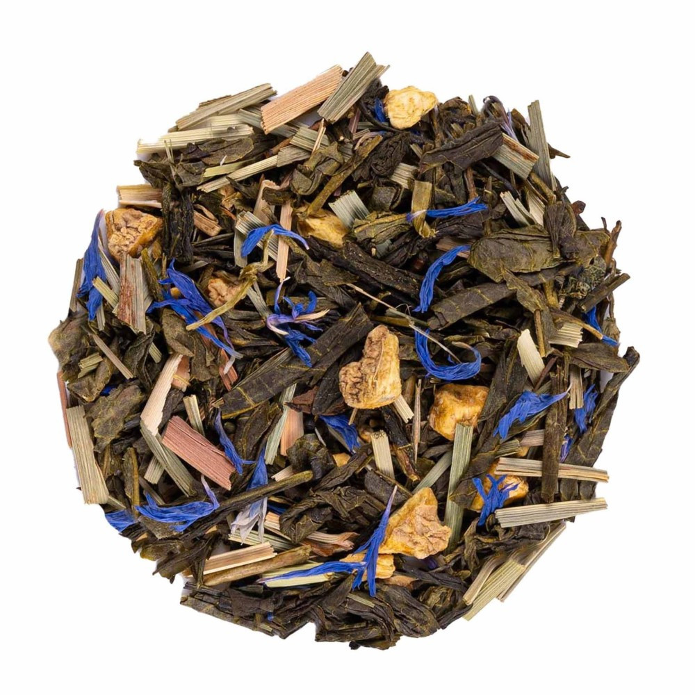 Her Morning - Green Tea with Ginseng, Ginger & Honey Notes | Smakołak