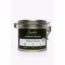 Her Morning - Green Tea with Ginseng, Ginger & Honey Notes | Smakołak