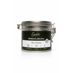 Inner Strength - Rhubarb Green Tea with a Hint of Pomegranate | Smakołak