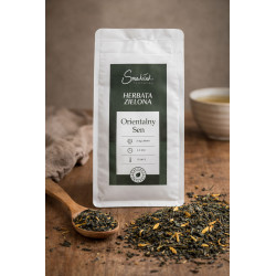 Oriental Dream - Exotic Green Tea | Smakołak