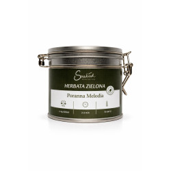 Morning Melody - Exotic Green Tea with Bergamot and Flowers | Smakołak