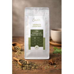 Organic Herbal Tea for Breastfeeding Mothers - Natural Lactation Support | Smakołak