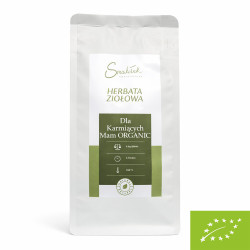 Organic Herbal Tea for Breastfeeding Mothers - Natural Lactation Support | Smakołak