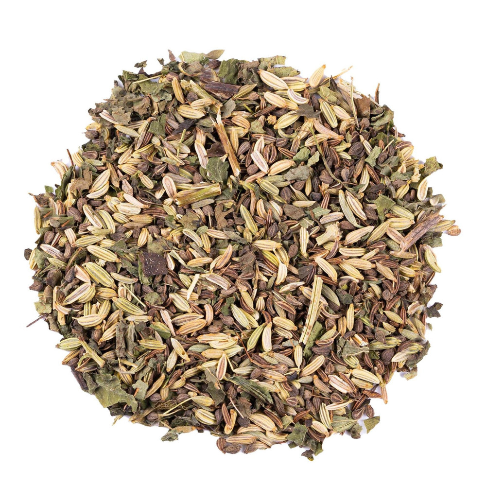 Organic Herbal Tea for Breastfeeding Mothers - Natural Lactation Support | Smakołak
