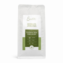 Women’s Power - Organic Herbal Tea Blend with Rooibos and Cocoa | Smakołak