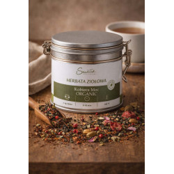 Women’s Power - Organic Herbal Tea Blend with Rooibos and Cocoa | Smakołak